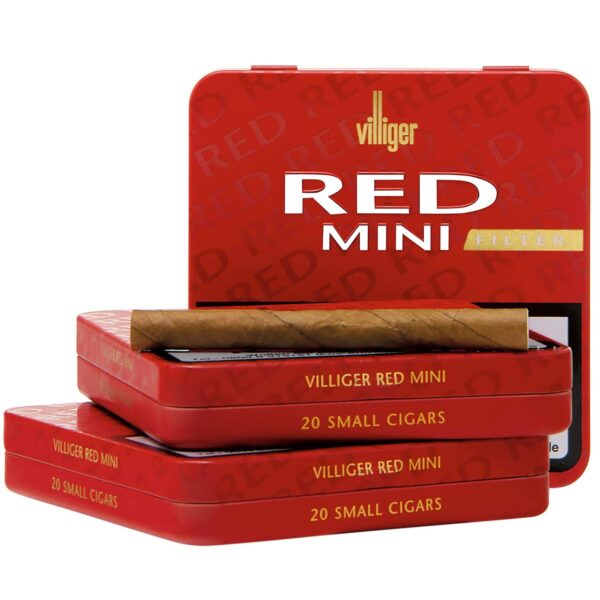 Villiger Mini Red