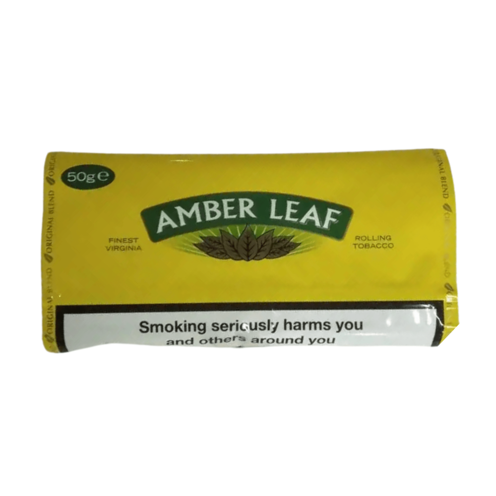 Amber Leaf