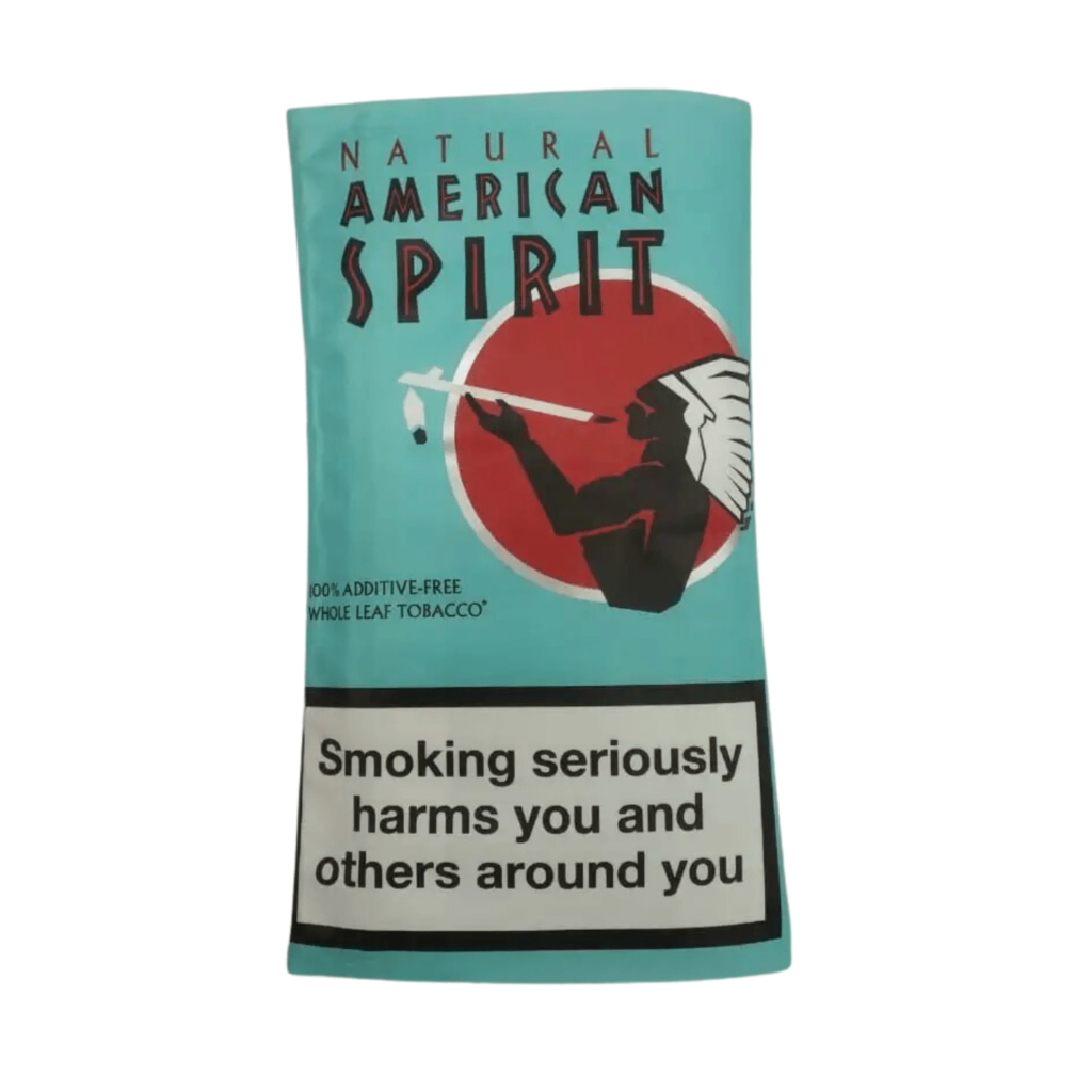 American Spirit Blue - Buy Rolling Tobacco | The World Cigar