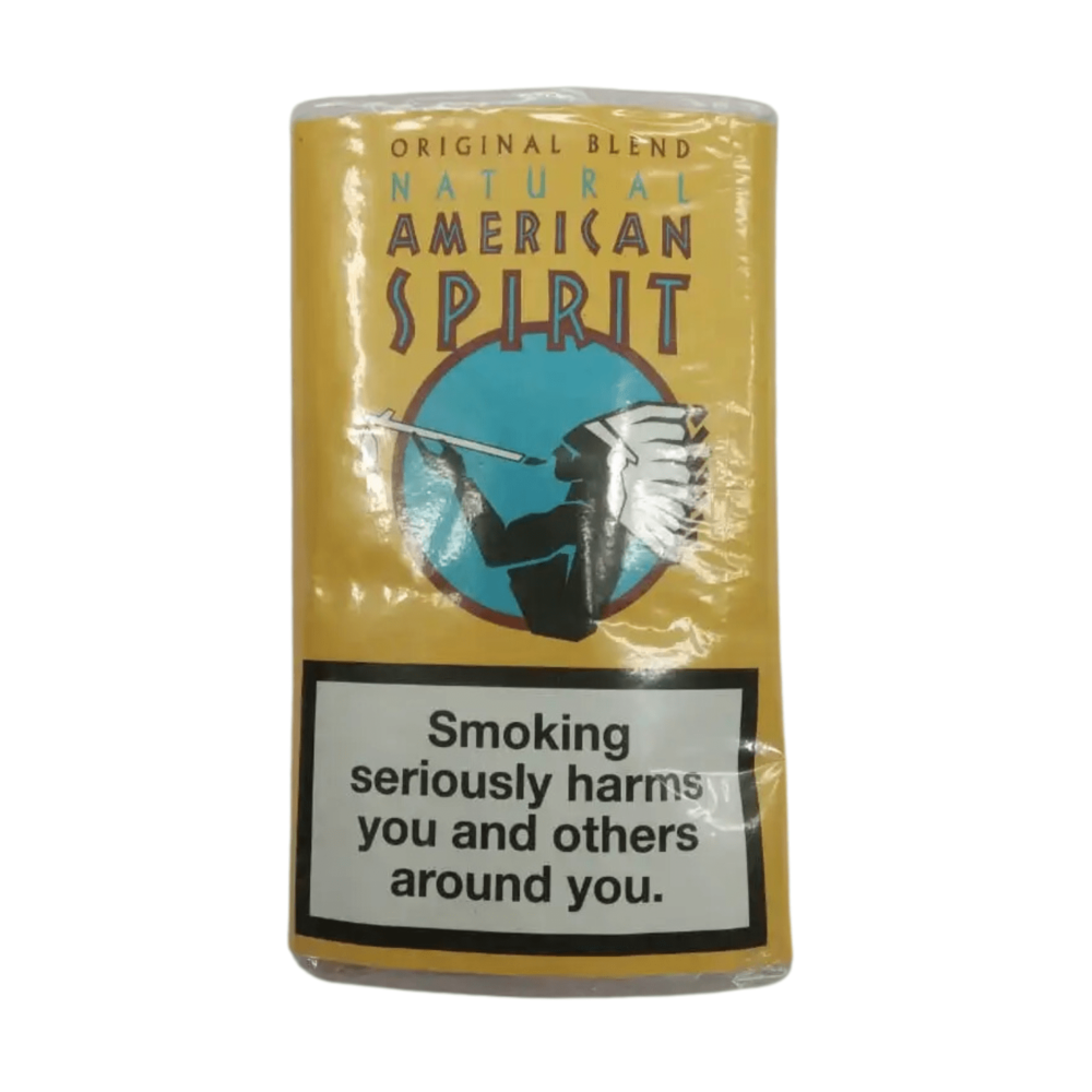 American Spirit Orange