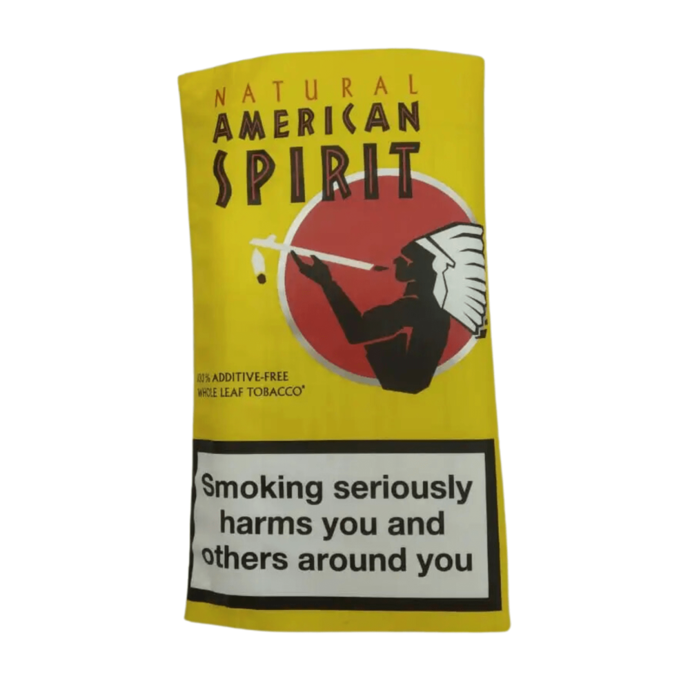 American Spirit Yellow