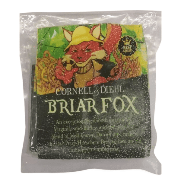 Briar Fox