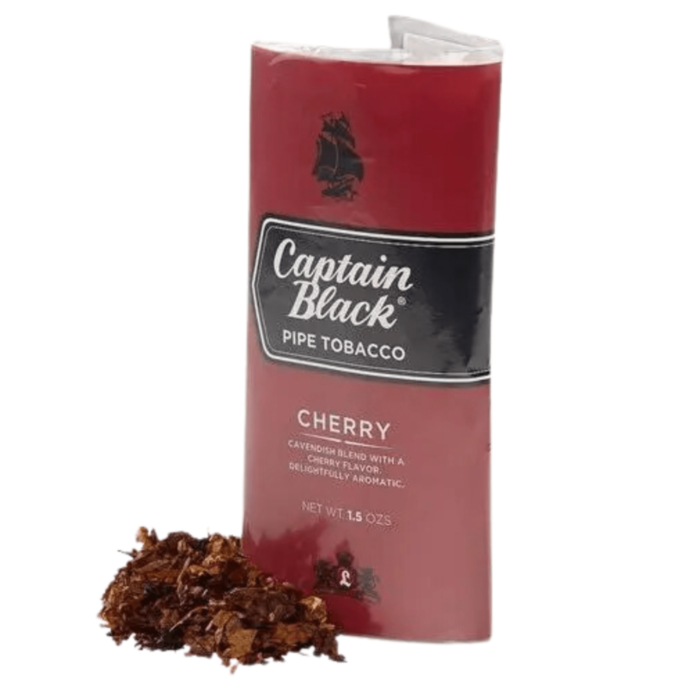 Captain Black Cherry