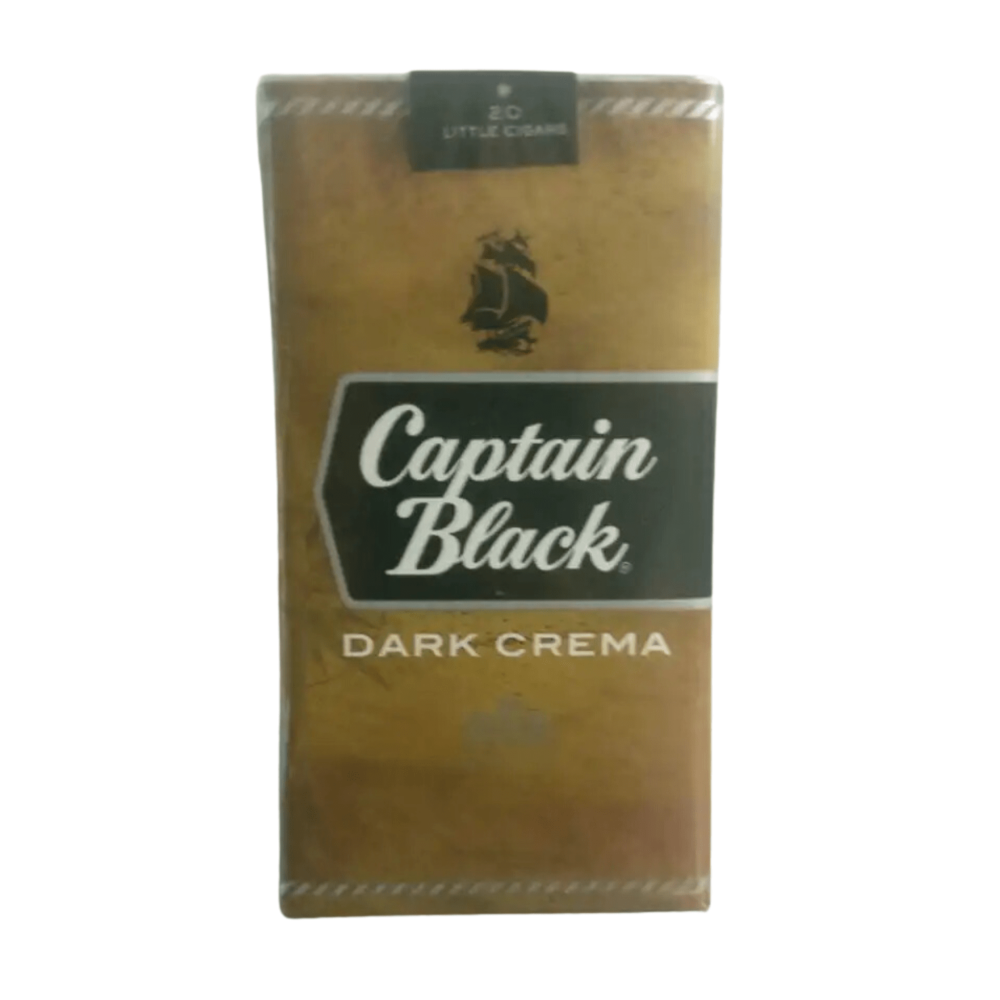 Captain Black Mini Dark Crema