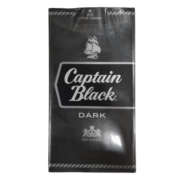 Captain Black Mini Dark