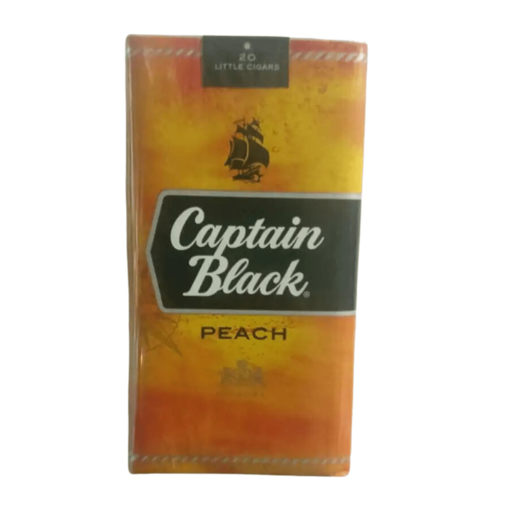 Captain Black Mini Peach