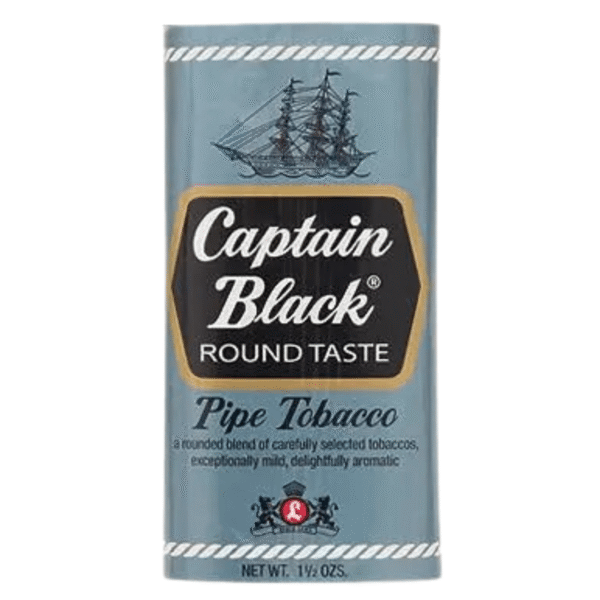 Captain Black Round Taste