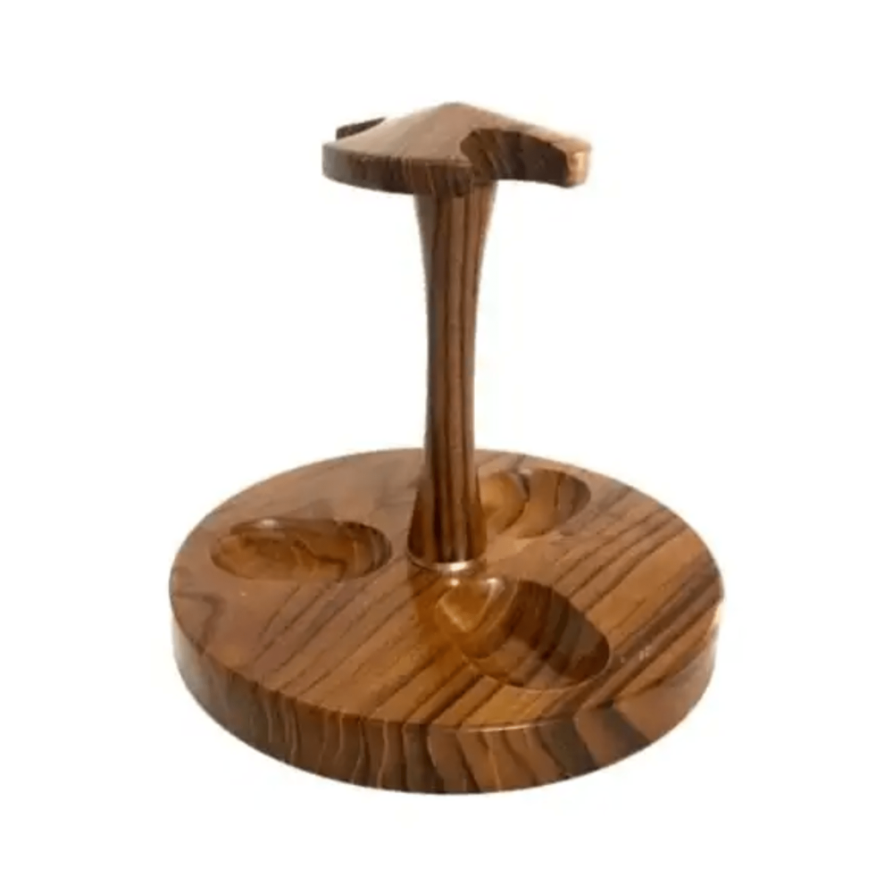 Cigar Pipe Stand (3 Pipes) (303)