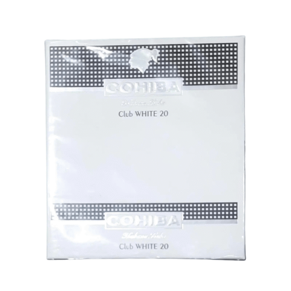 Cohiba Club White 20