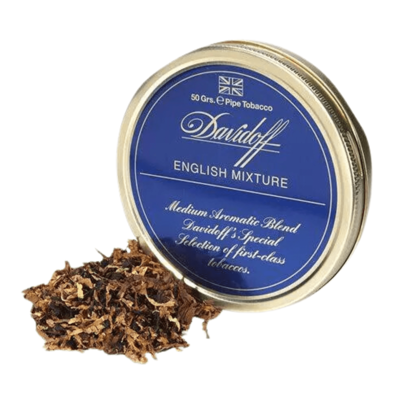 Davidoff English Mixture - Buy Pipe Tobacco | TheWorldCigar