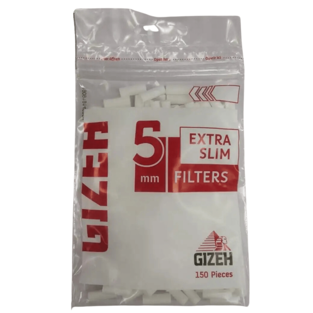 Gizeh Extra Slim Filter