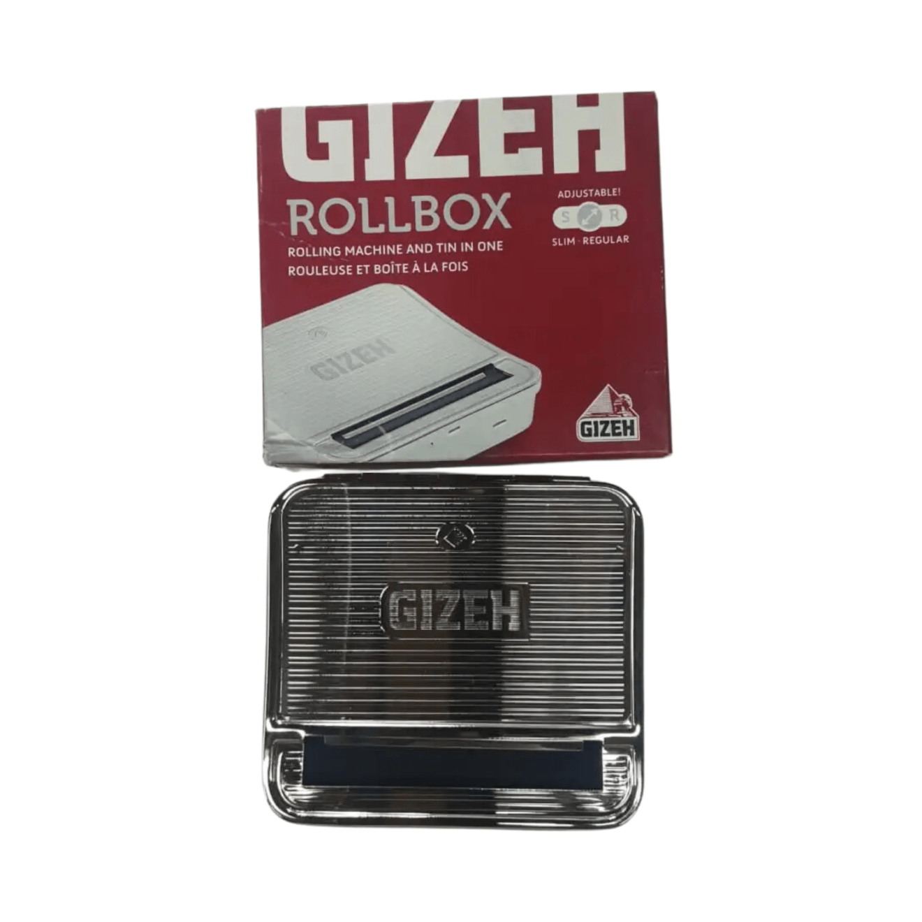 gizeh metallic