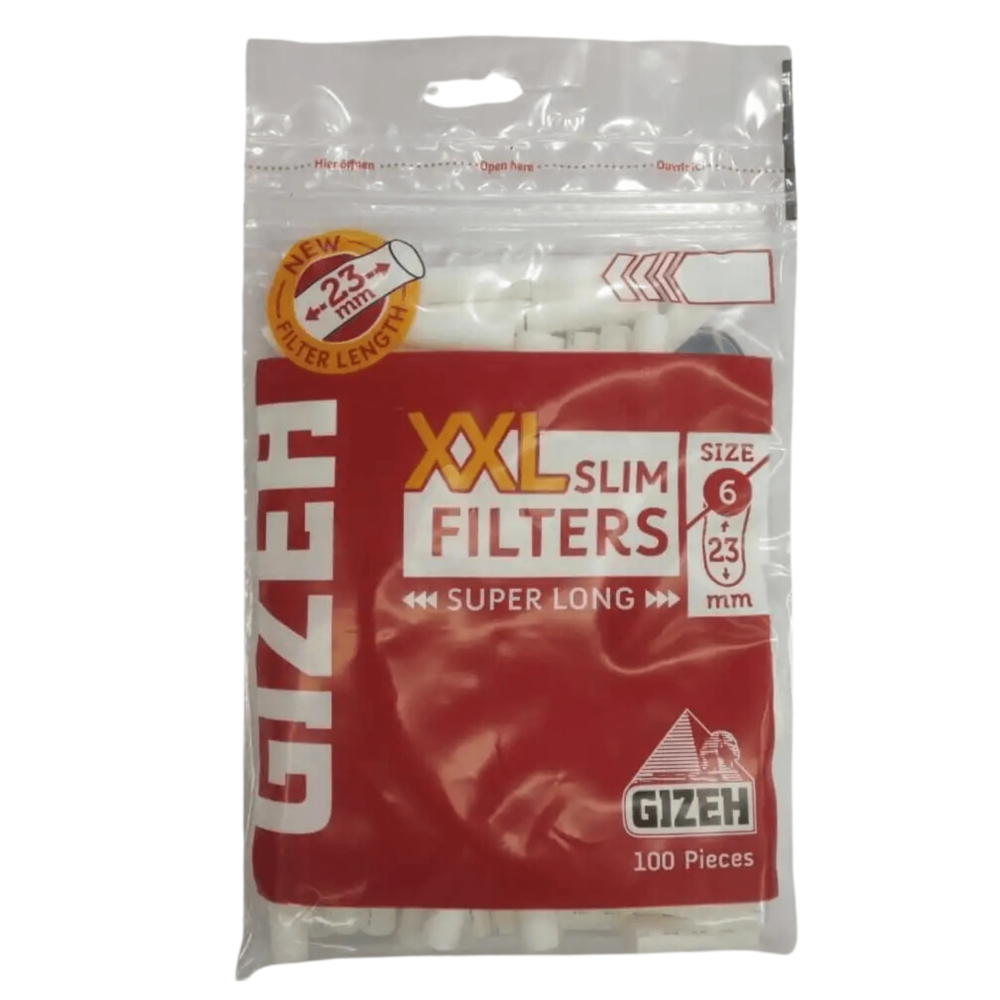 Gizeh XXL Slim Filter