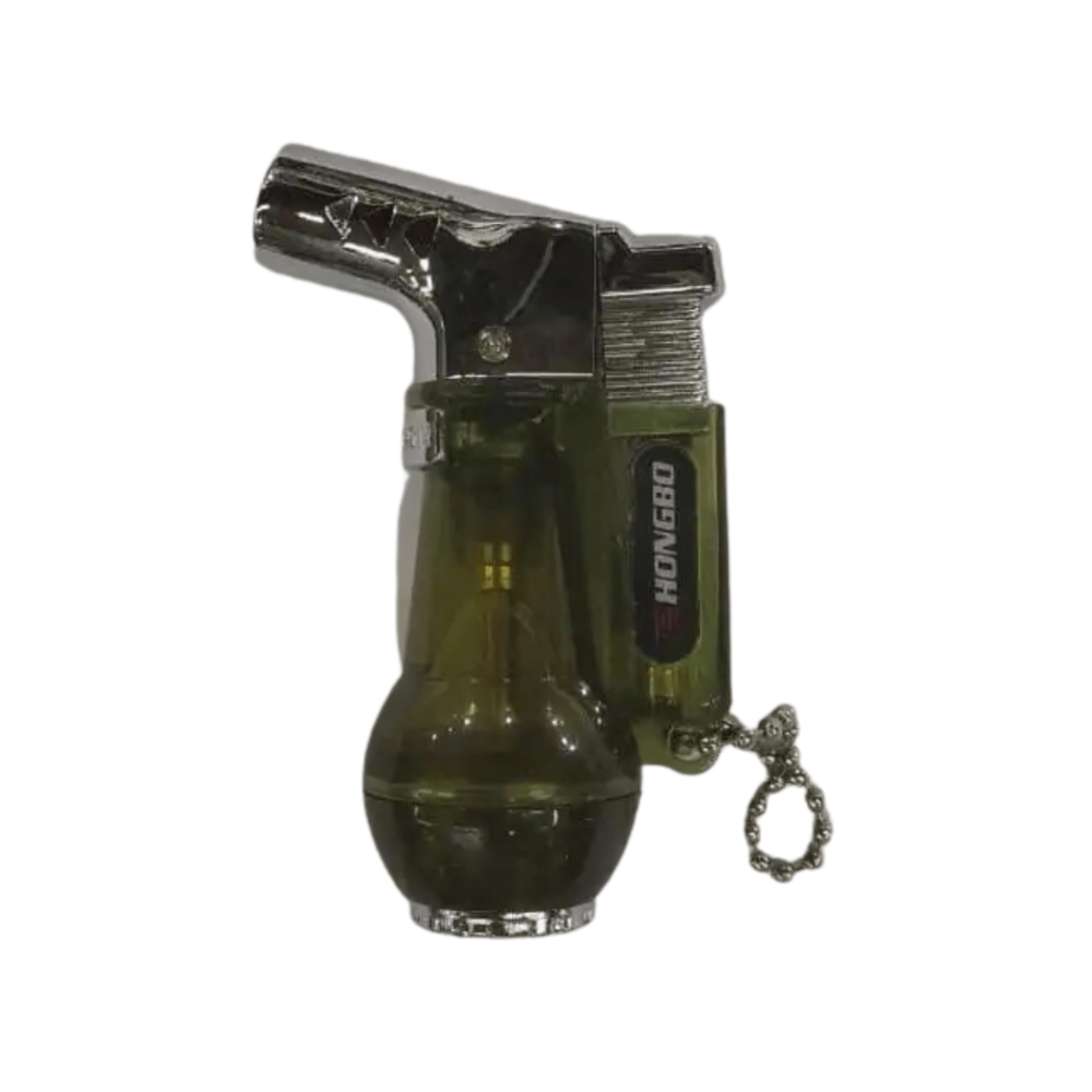 Green Jet Flame Torch Lighter