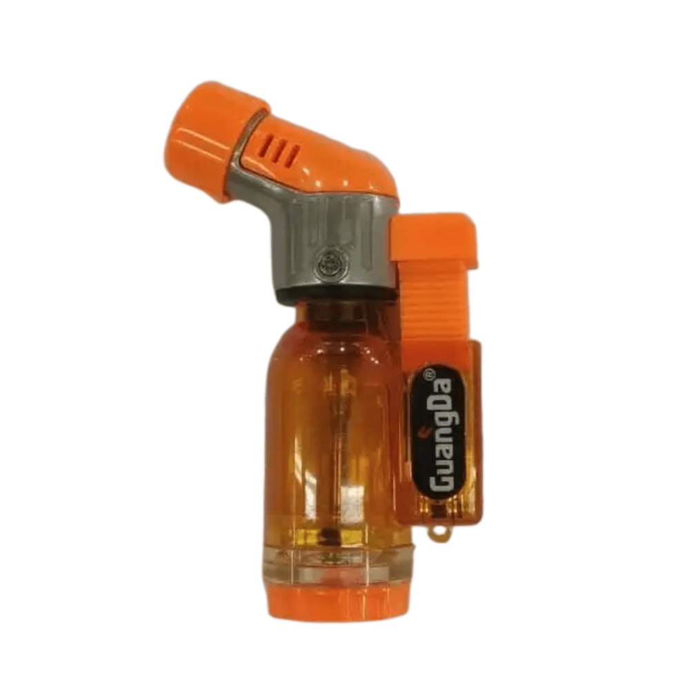 Orange Jet Flame Torch Lighter