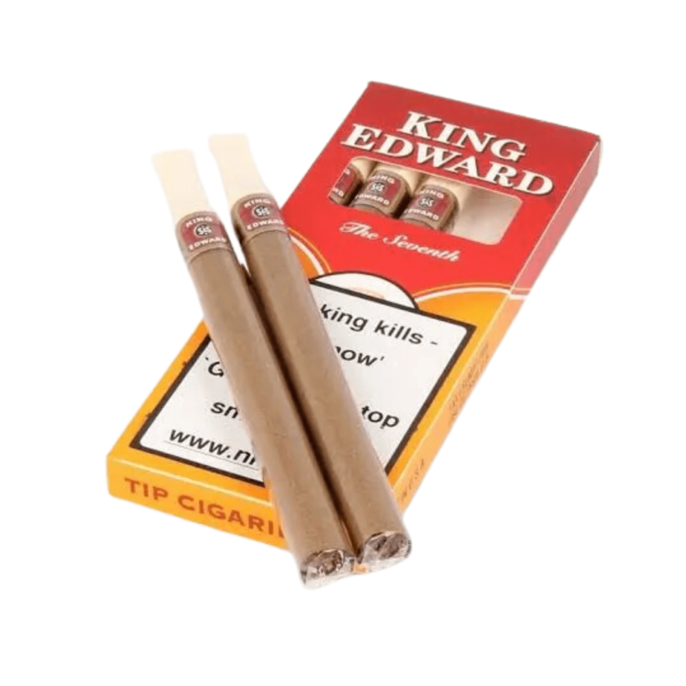 King Edward Tip Cigarillos