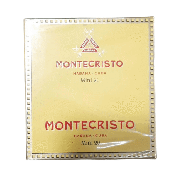 Montecristo Mini 20