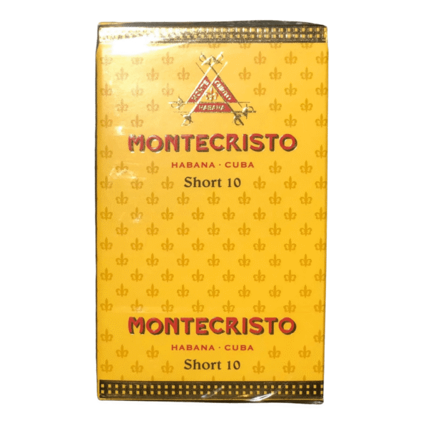 Montecristo Short 10S
