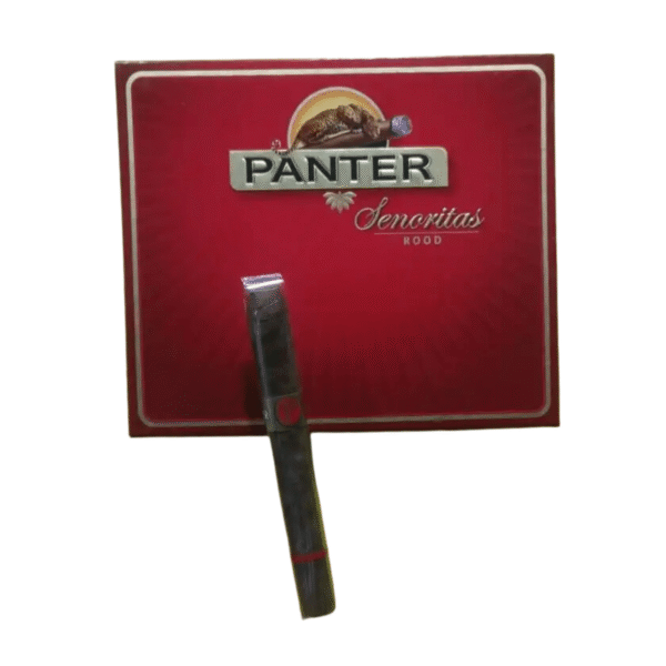 Panter Senoritas Rood