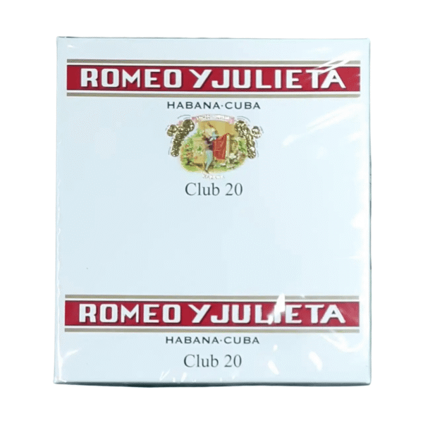 Romeo Julieta Club 20S