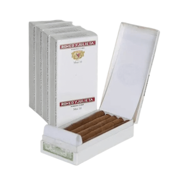 Romeo Julieta Mini 10S