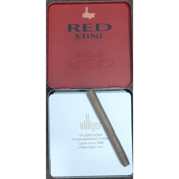 Villiger Mini Red