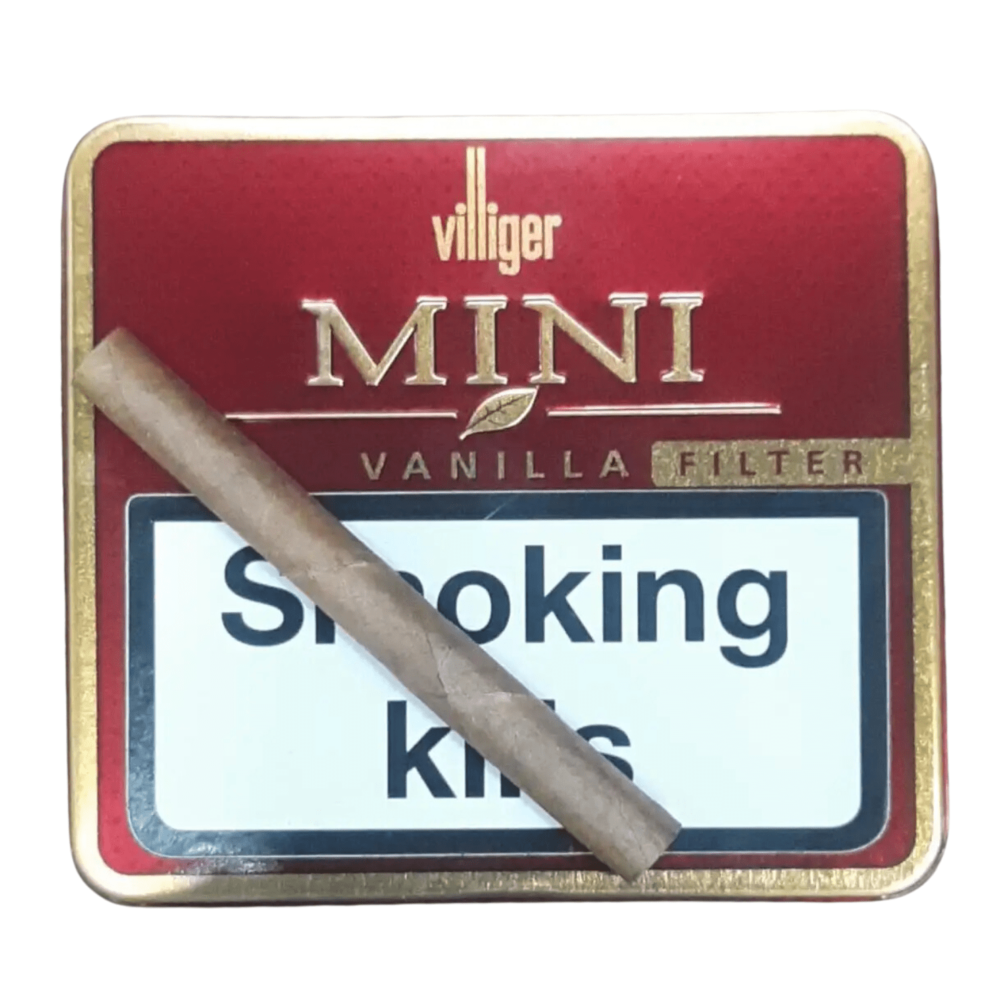 Villiger Mini Vanilla Filter