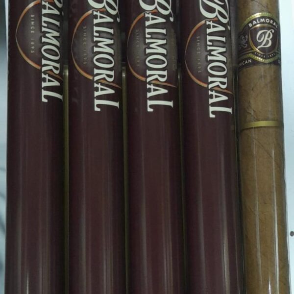 Balmoral Selection Corona Tubos