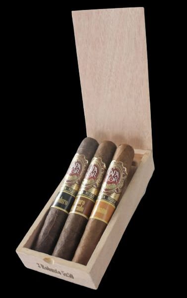 Capa flor sampler
