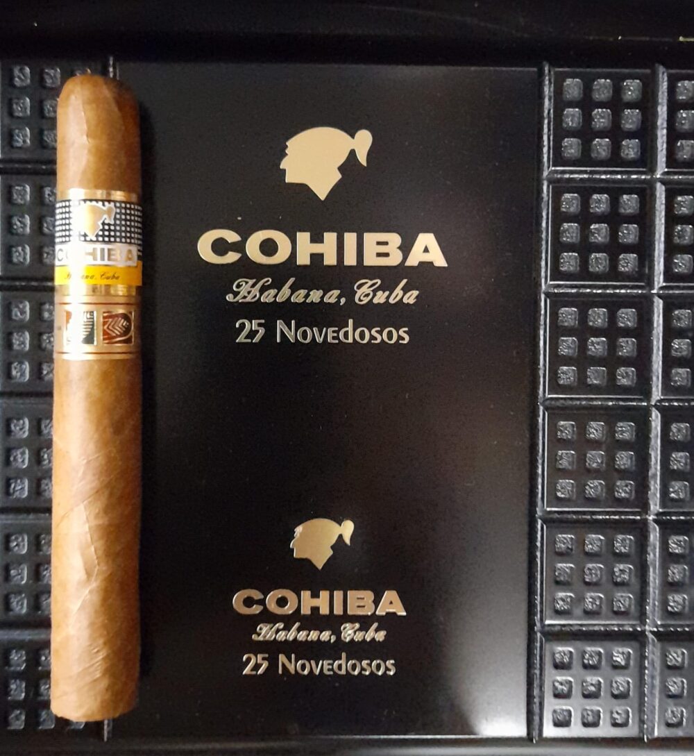 Cohiba Novedosos(LCDH)