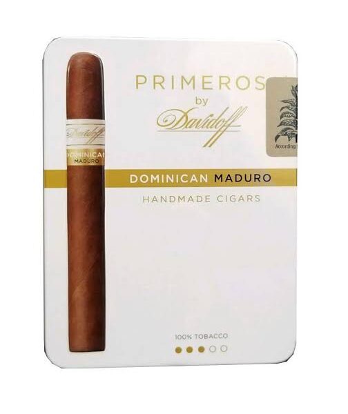 Davidoff Primeros Dominican Maduro