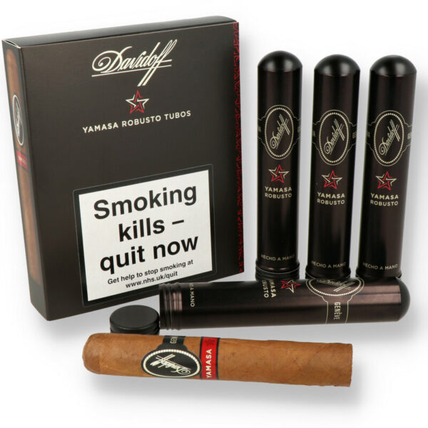 Davidoff WC Churchill