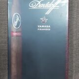Davidoff yamasa piramids.
