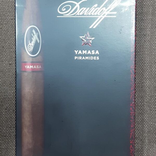 Davidoff yamasa piramids.
