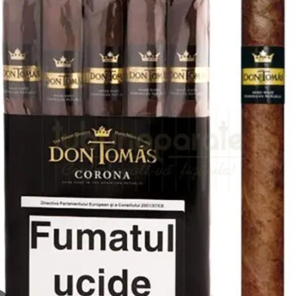 Don Thomas Coronas