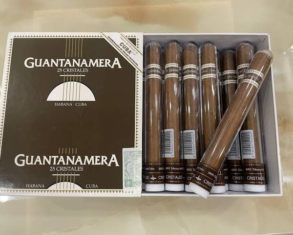 Guantanamera Cristales Updated