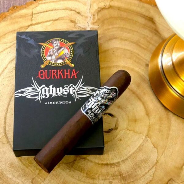 Gurkha Ghost Robustos