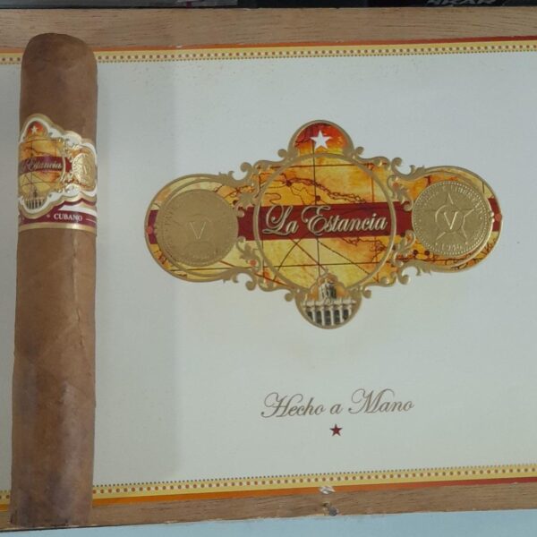 La Estancia Robustos