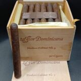 La flor dominicana maduro no.5.