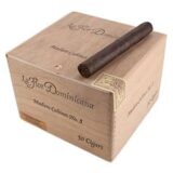 La flor dominicana
