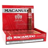 Macanudo Inspirado Red Robustos