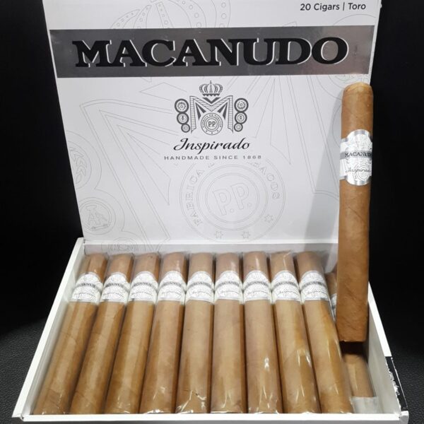 Macanudo inspirado toro.