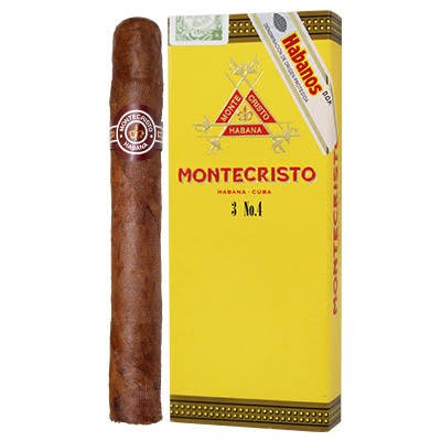 Montecristo no.4