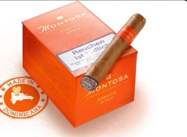 Montosa robustos