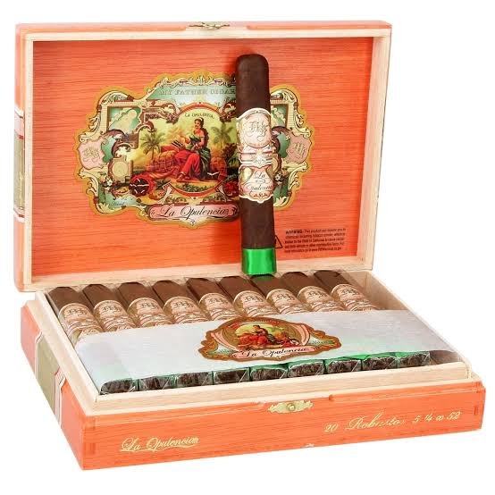My Father Le Bijou 1922 Grand Robustos