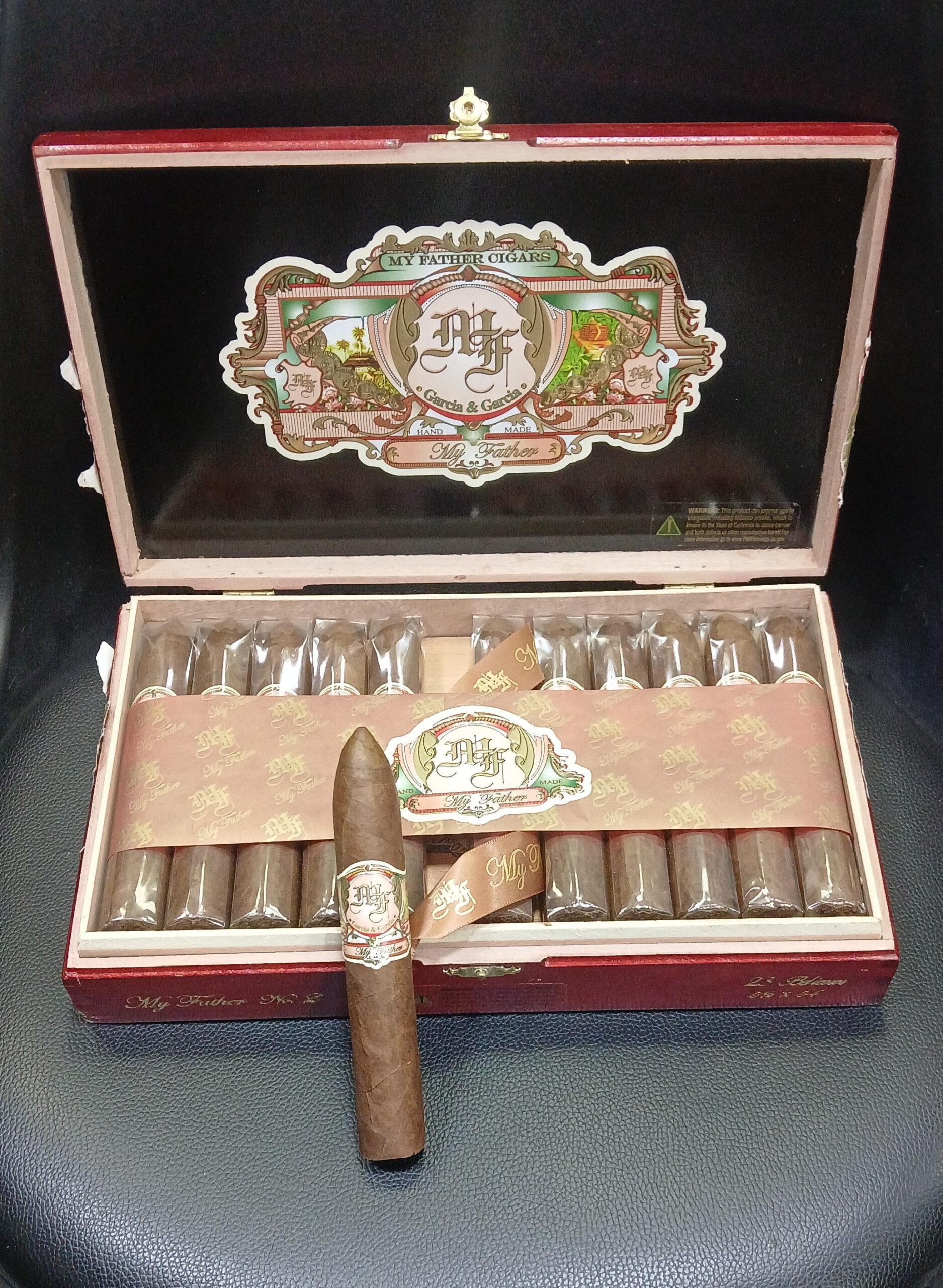 My Father No.2 Belicosos My Father No.2 Belicosos