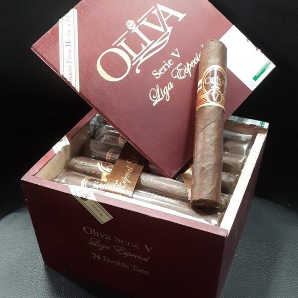 Oliva series V double toro