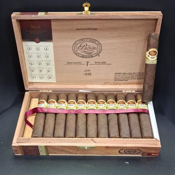 Padron 1926 Series No.6 Maduro
