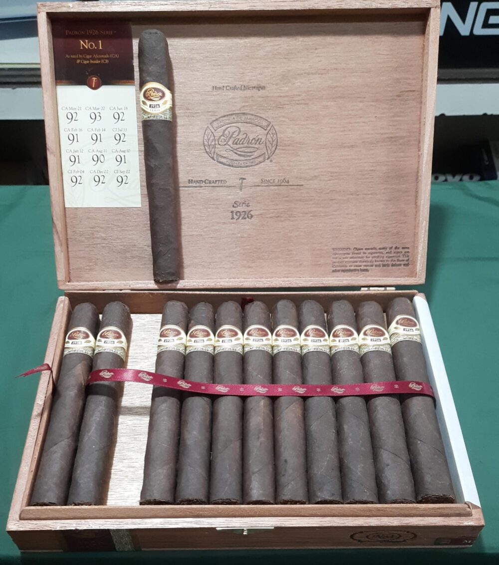 Padron 1926 no.1 Maduro