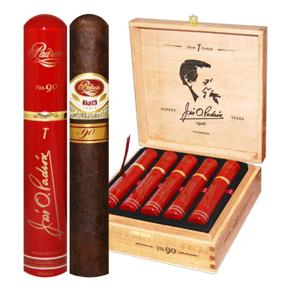 Padron 1926 no.90 Maduro Tubos